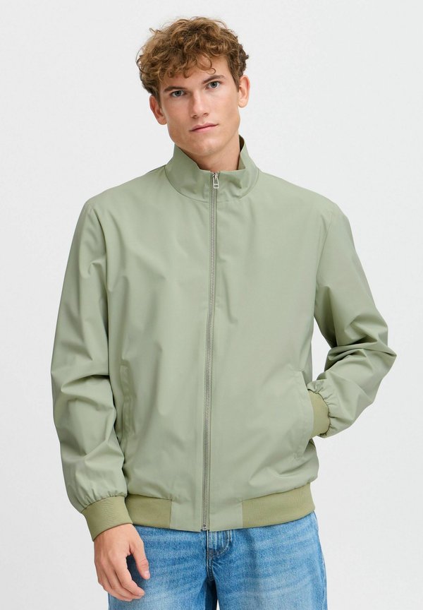 CFJOSHU - Light jacket - tea