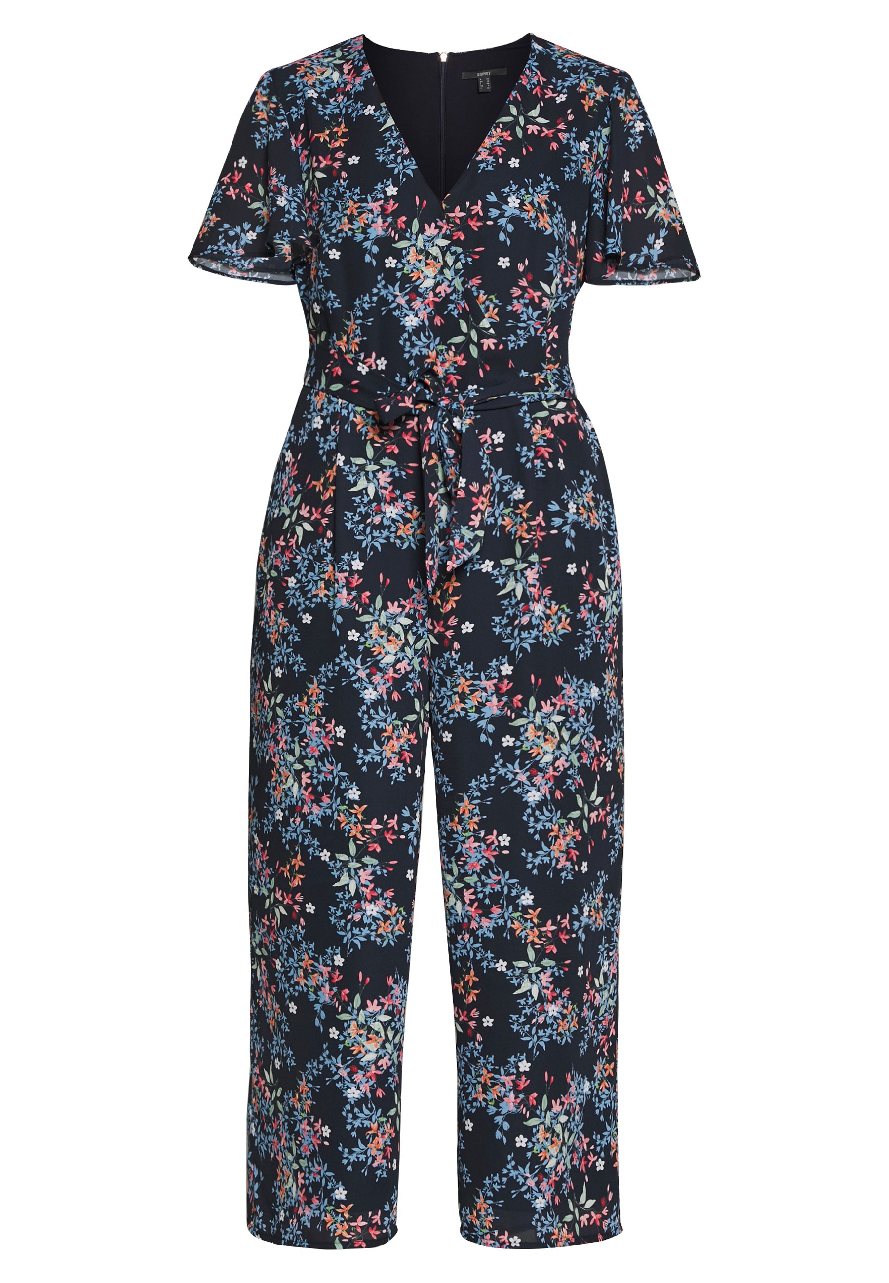 esprit collection jumpsuit navy
