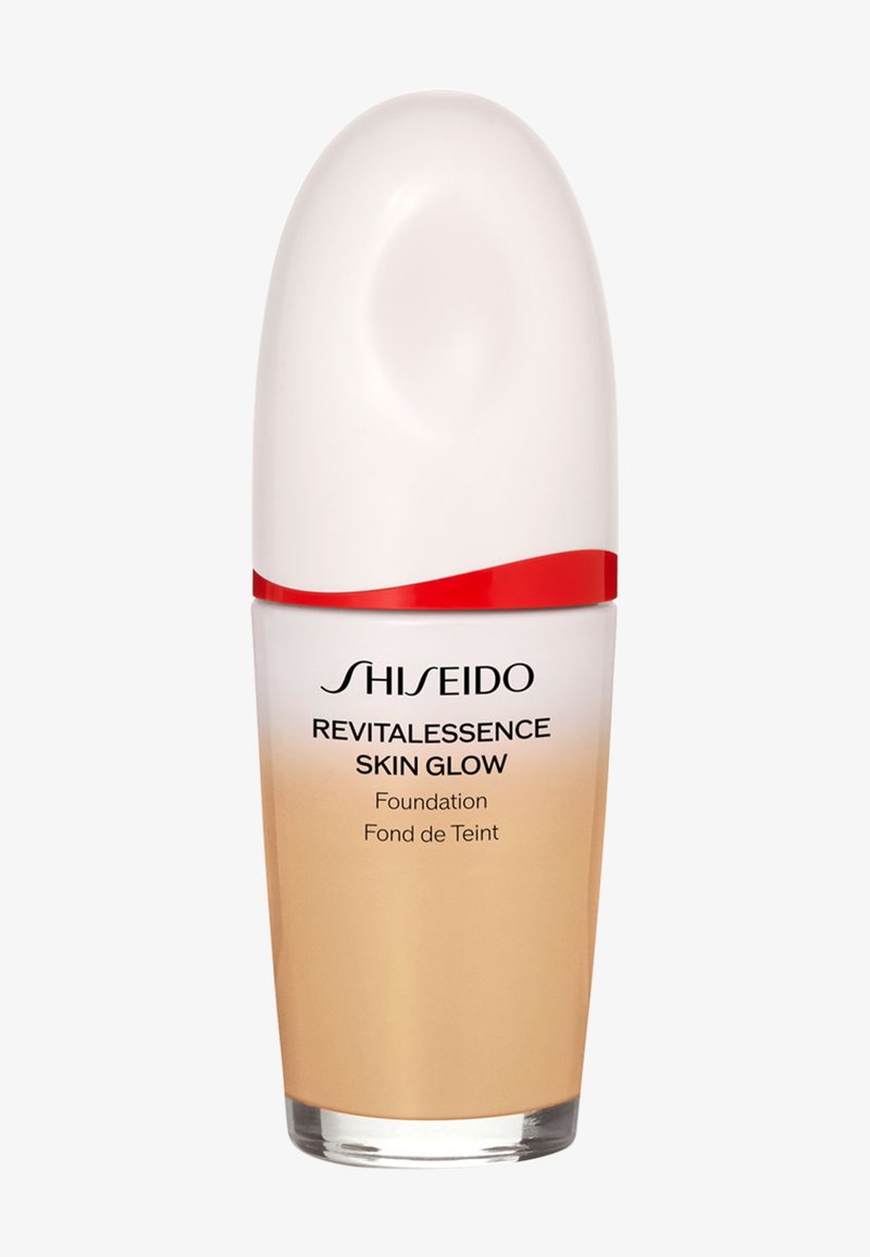 Shiseido REVITALESSENCE SKIN GLOW FOUNDATION SPF30 - Foundation - pine