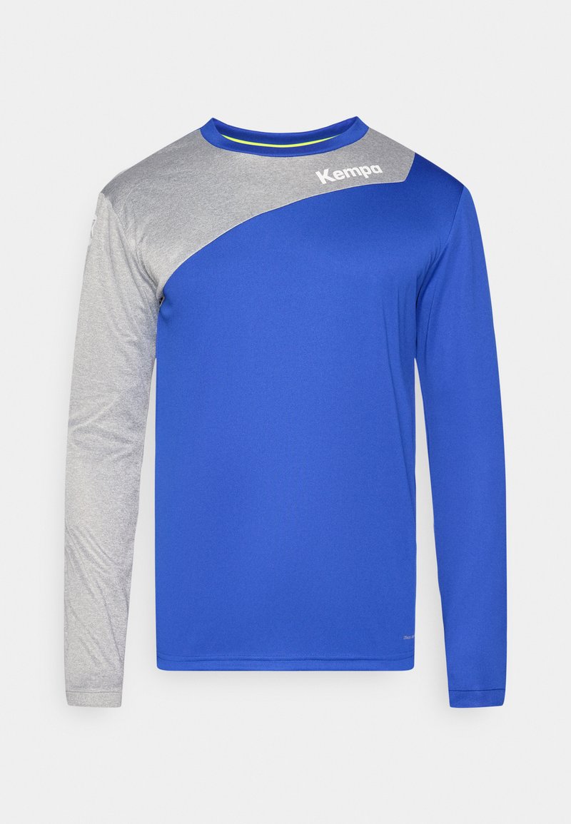 kempa Sport T-shirt koningsblauw kempa Sport T-shirt koningsblauw