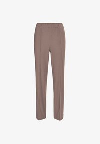 Unselected, taupe