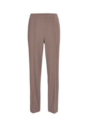 GOLDNER, Broek - taupe