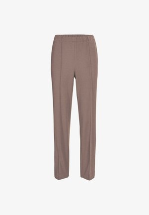 GOLDNER, Broek - taupe