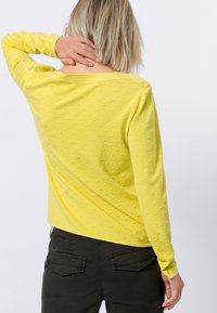 zero Maglione - yellow