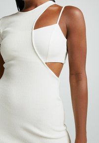 Bershka Robe fourreau - multi-coloured