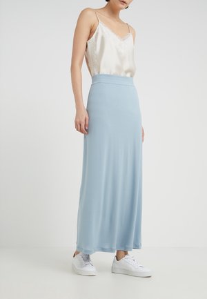 Jupe longue - blue