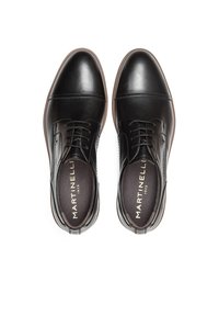 Martinelli DOUGLAS - Zapatos de vestir con cordones - black