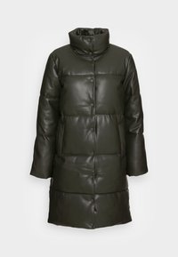 Vero Moda Abrigo de invierno - dark grey