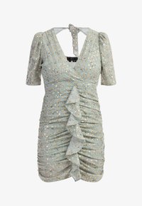 Unausgewählt, grün mehrfarbig