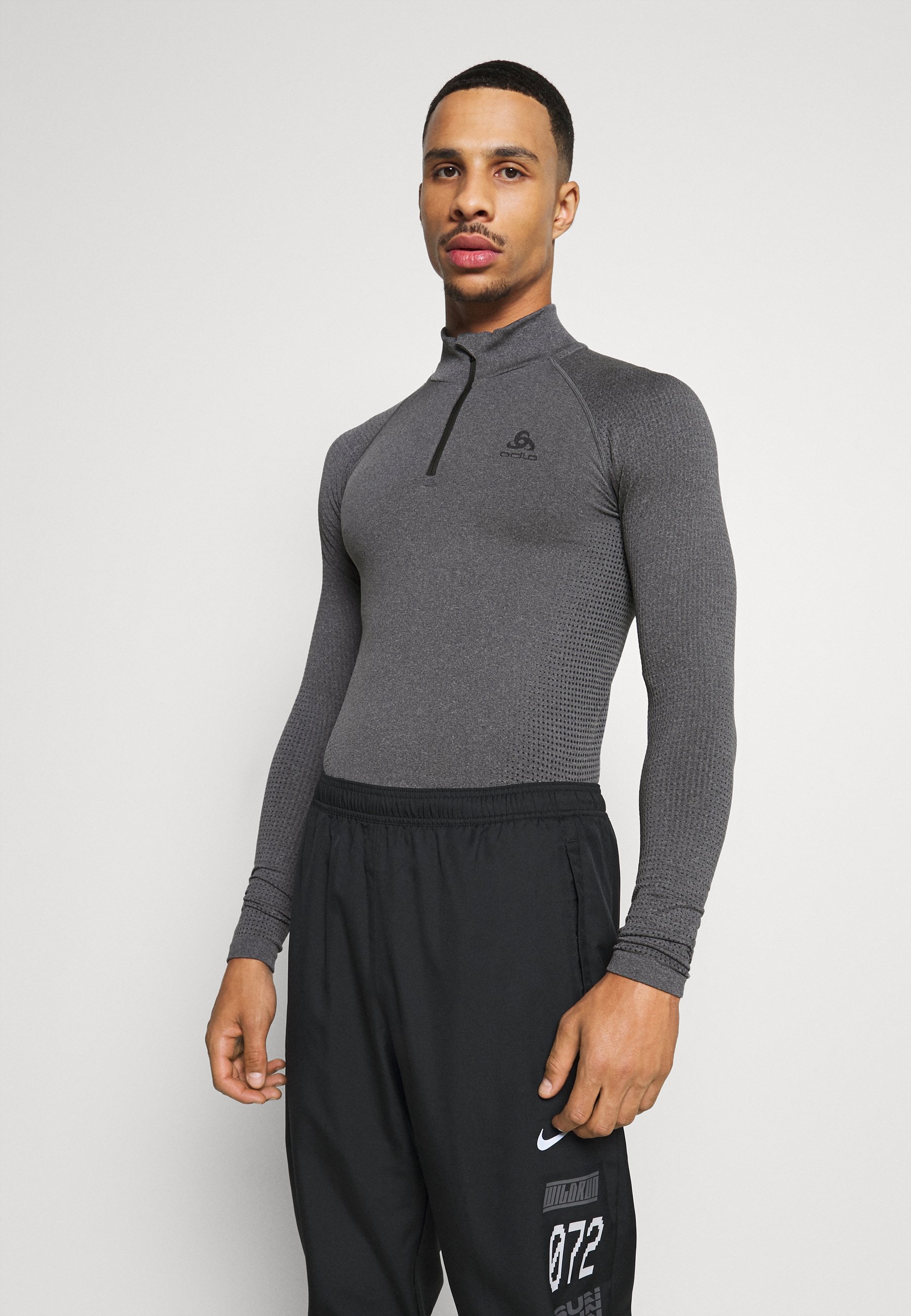 Herren PERFORMANCE WARM ECO TURTLE NECK HALF ZIP - Unterhemd/-shirt Herren PERFORMANCE WARM ECO TURTLE NECK HALF ZIP - Unterhemd/-shirt
