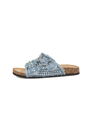 Kamome, CERON - Sandalias planas - azul