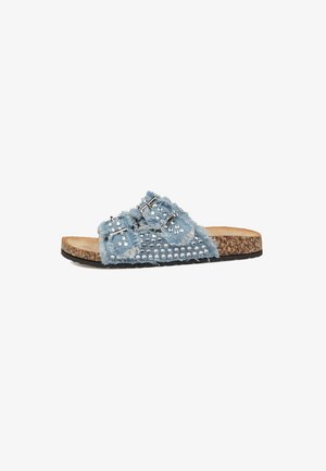 Kamome, CERON - Sandalias planas - azul