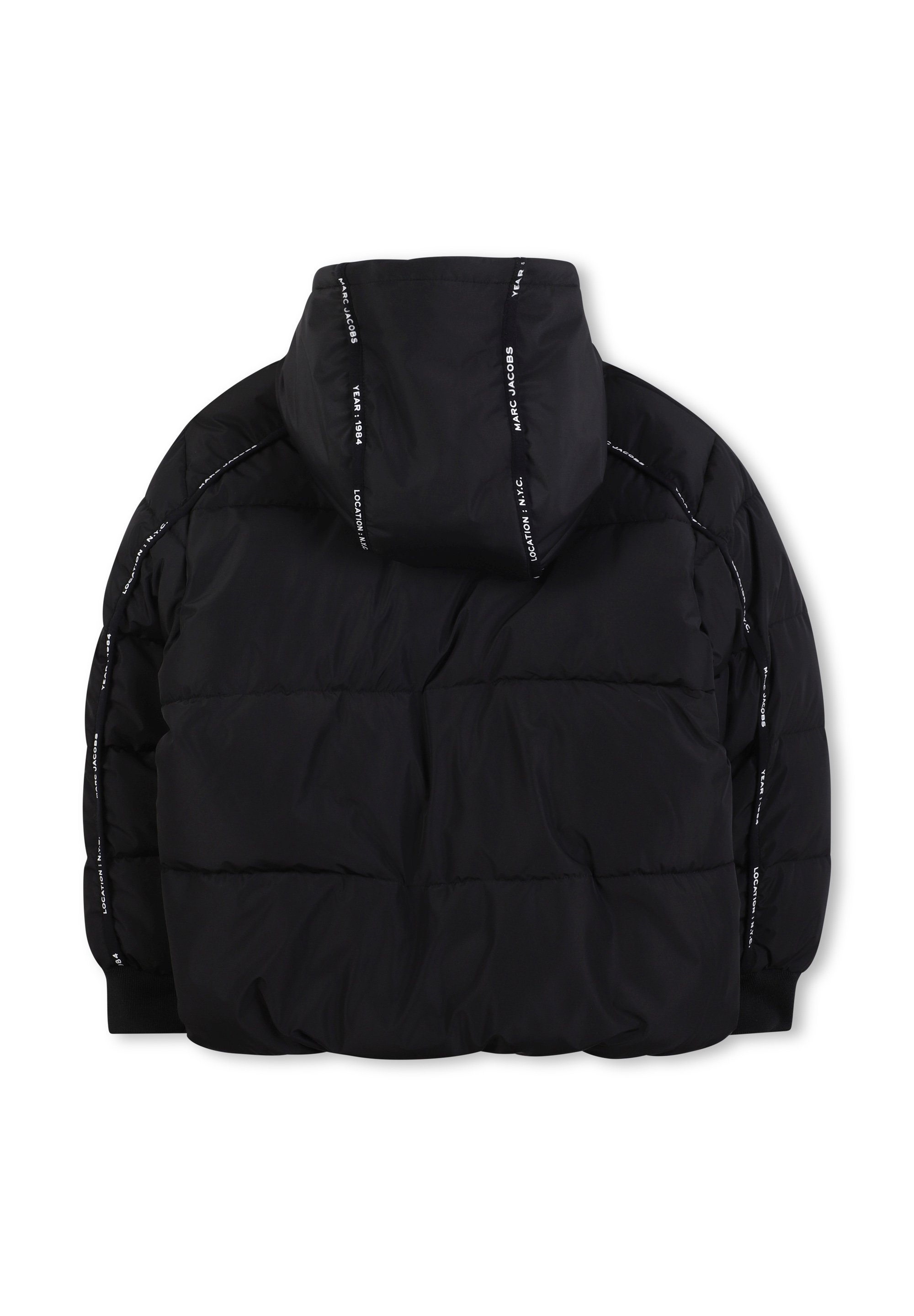 Marc Jacobs PUFFER UNISEX - Winter jacket - black - Zalando