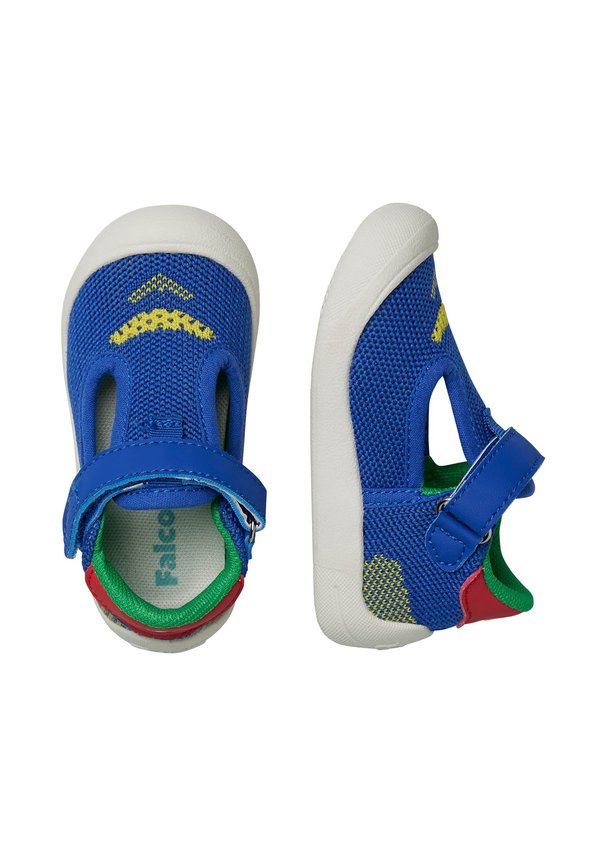 FREE OPEN – Lauflernschuh – blau