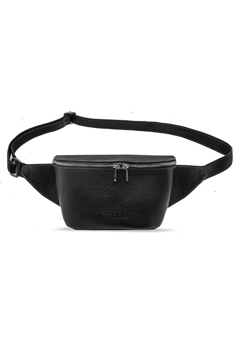 RYŁKO Bum bag czarny/black Zalando.ie