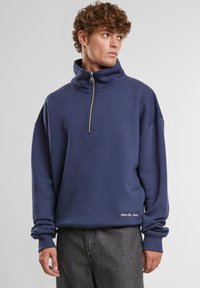 PROHIBITED CLAPHAM  - Mikina - navy