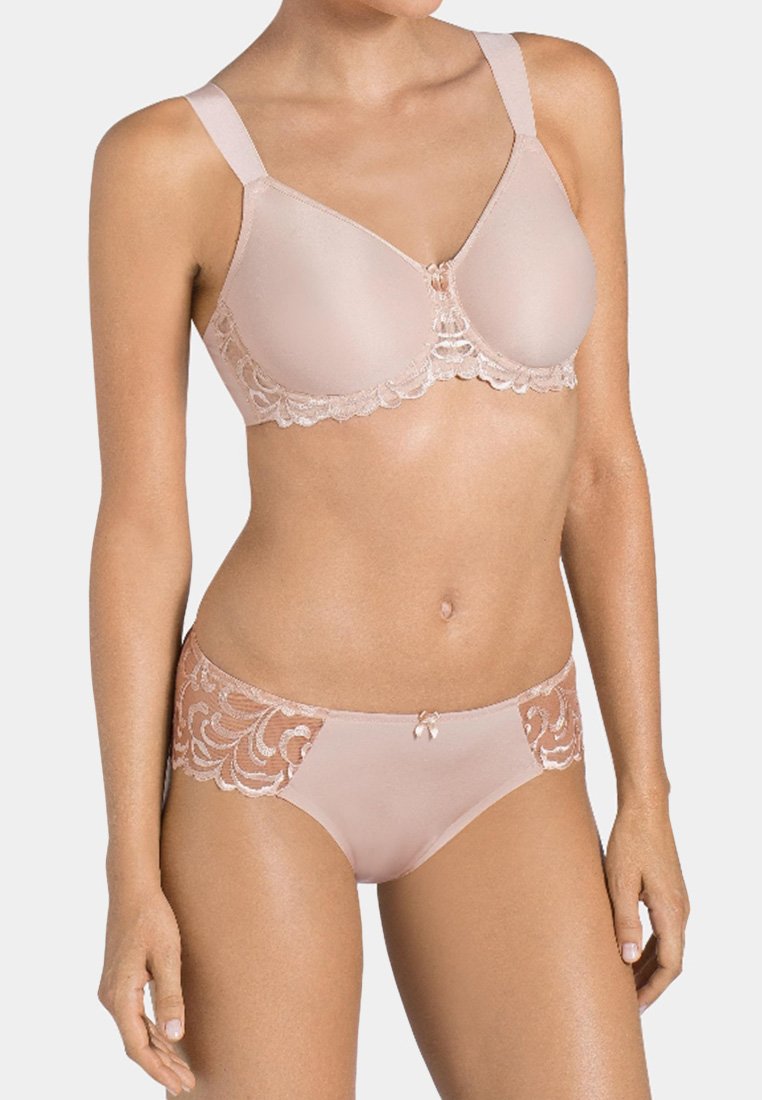 Triumph ESSENTIAL MINIMIZER - Beugel BH - black / zwart