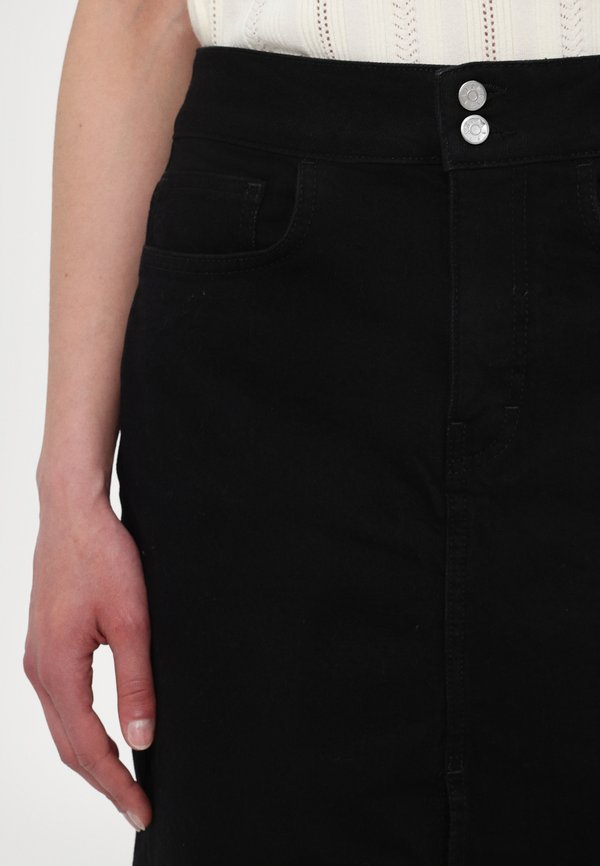 TRUCKER SKIRT - Pencil skirt3