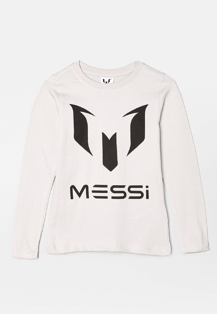 MESSI Longsleeve grijs