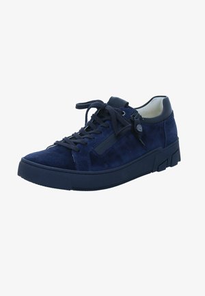 Trainers - blau