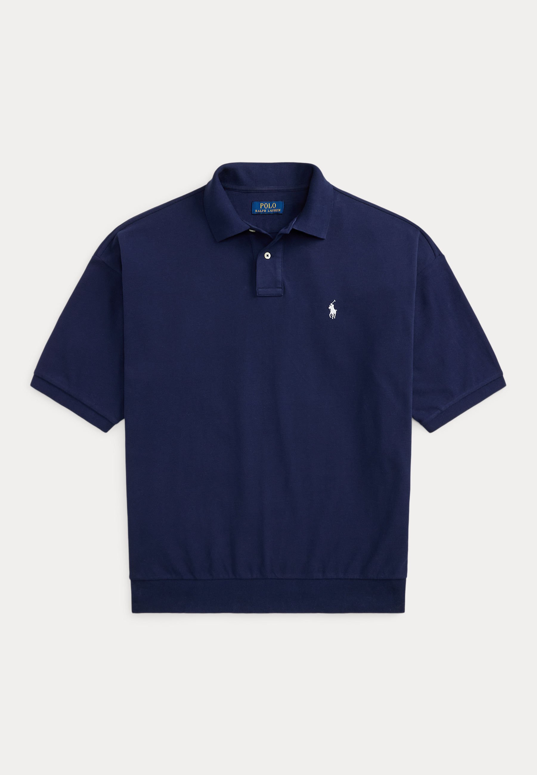 Polo Ralph Lauren RELAXED FIT POLO SHIRT - Polo - newport navy