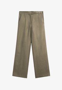 Vybráno, mottled grey