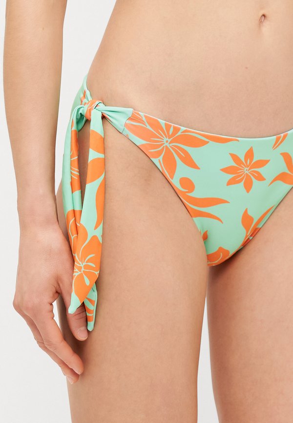 HULA HIBISCUS HIPSTER - Bikini bottoms - multico4