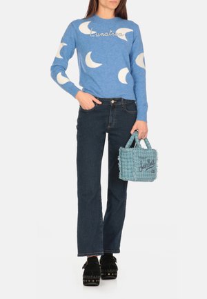 MC2 Saint Barth VANITY MINI CLASSIC - Borsa a mano - light blue