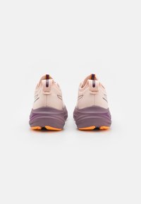 ASICS GEL-NIMBUS 26 TR - Katujuoksukengät - nature bathing/pearl pink