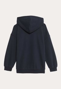 Marks & Spencer PLAIN HOODIE - Sudadera con cremallera - navy