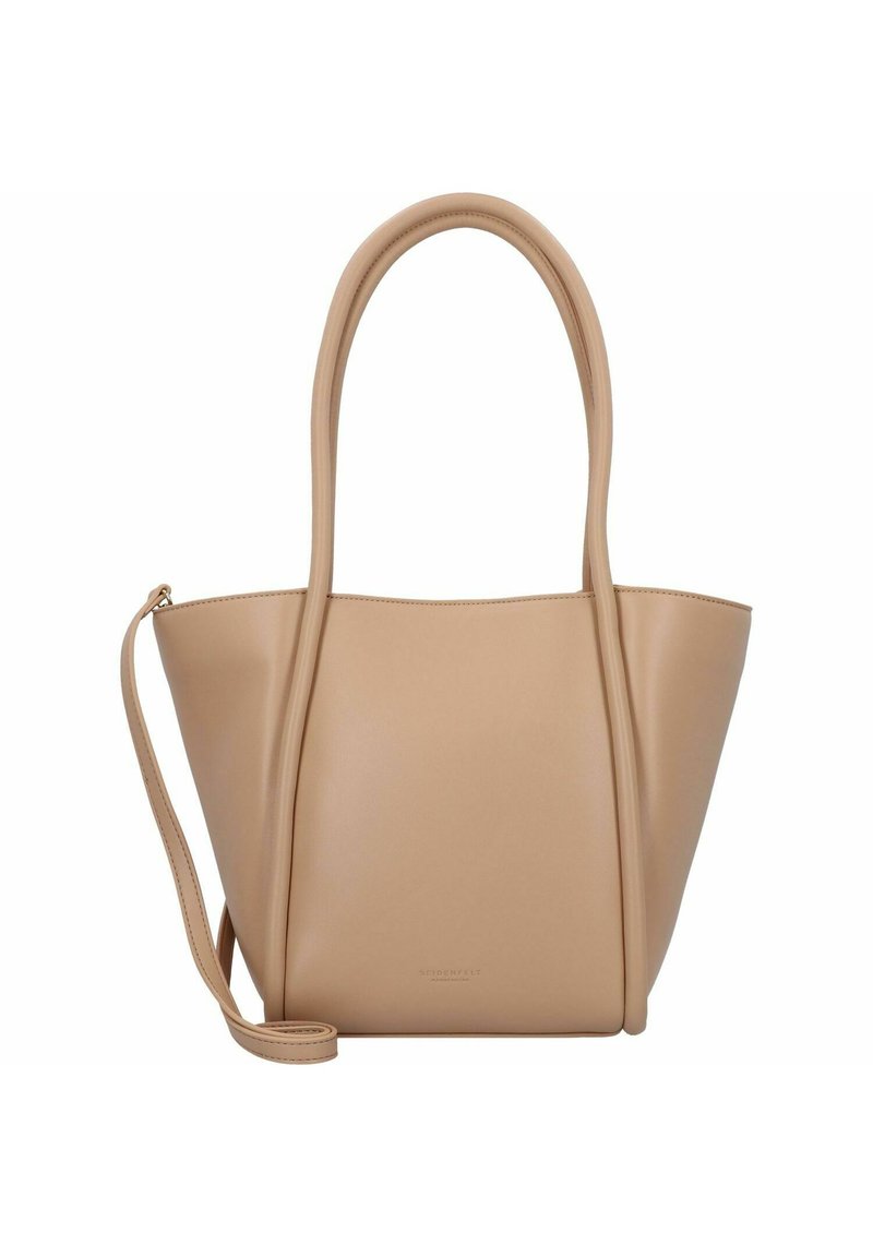 Seidenfelt LYNGBY Shopping Bag cookie dough gold/beige Zalando.at