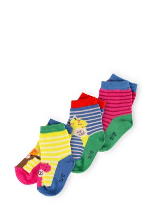 3 PACK CRAZY LAMA - Socks - bunt