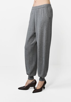 MAYRA - Püksid - grey melange