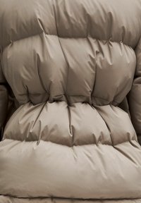 WUNDER PUFF - Gewatteerde jas - warm ash grey