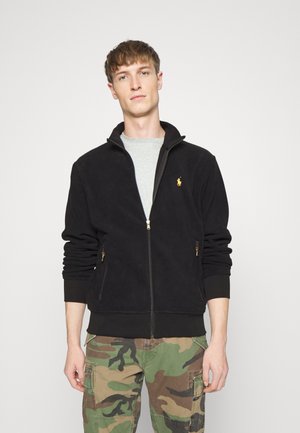 LUNAR NEW YEAR FLEECE JACKET - Fleecejakker - black