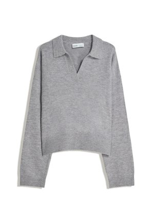 Strickpullover - grey