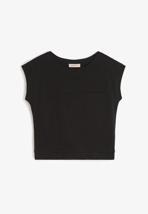 Diverse, - T-shirt basic