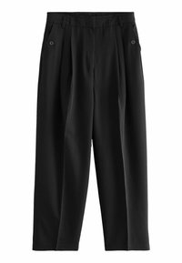 Next BARREL TALL - REGULAR FIT - Bukser - black