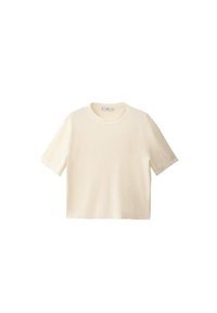 T-shirt basique - off-white