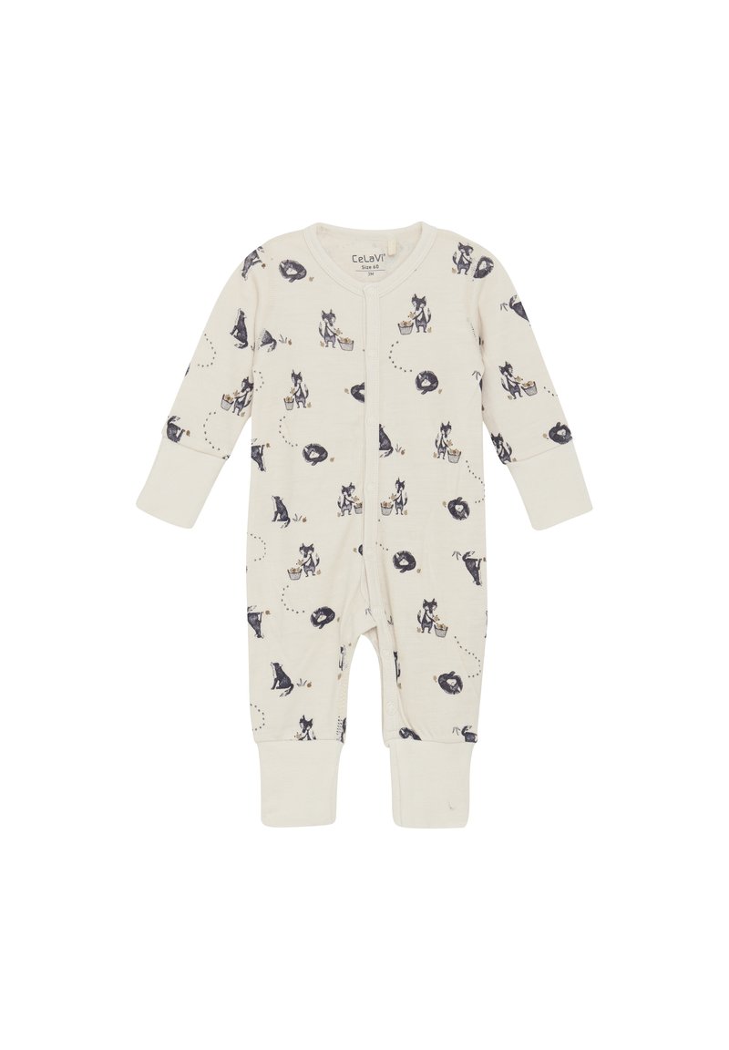CeLaVi Overall / Jumpsuit - night sky