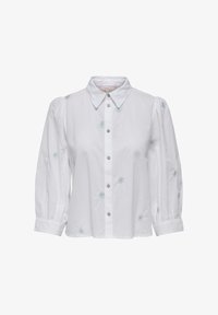 Sélectionné, white