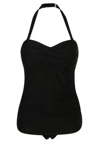 BECO the world of aquasports SAILORS ROMANCE BATHING D CUP - Badpak - schwarz