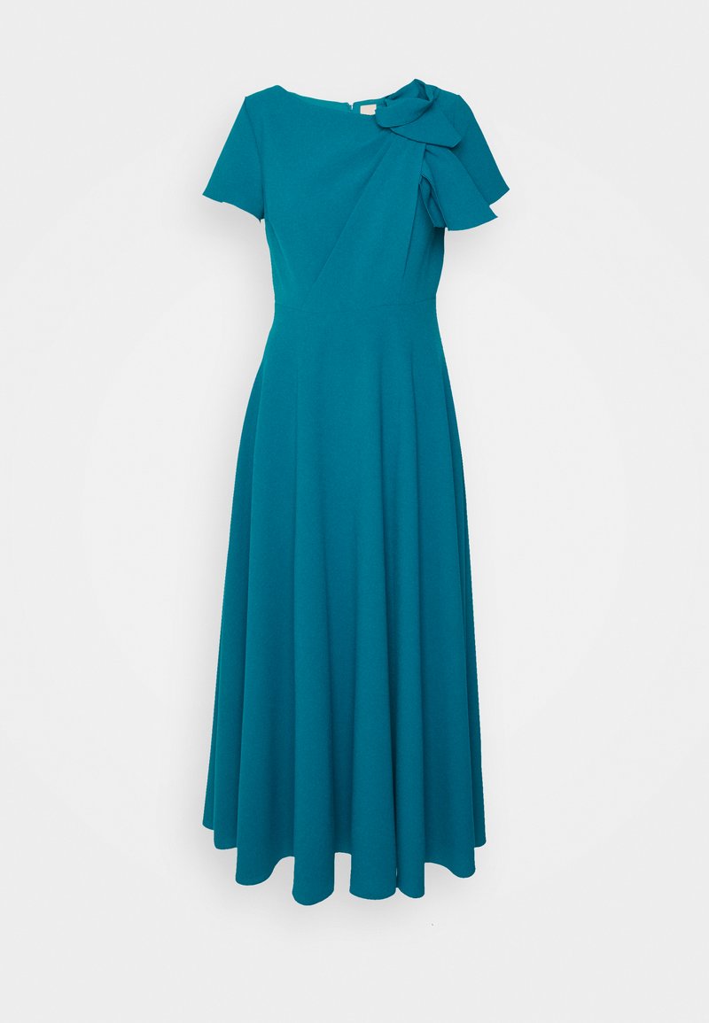 Roksanda Cocktailjurk petrol