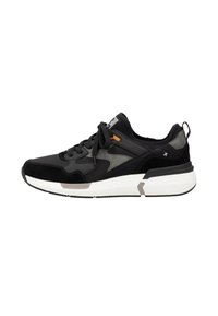Tenisky - black combi u