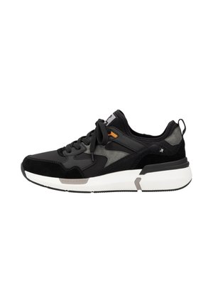 Sneakers laag - black combi u
