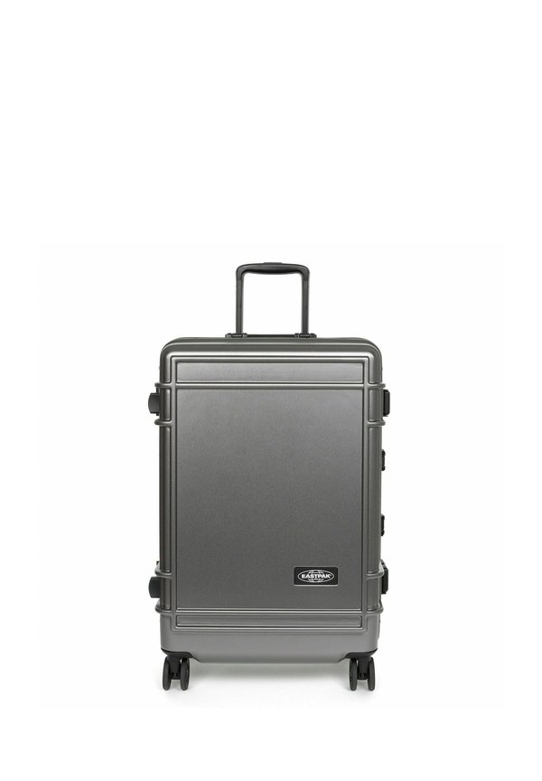 RESIST'R CASE M - Trolley - brushed metal