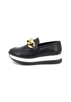 QUEEN HELENA Mocassini Uomo Eleganti In Pelle - Scarpe Basse Leggere Per Outfit Casual E Formale - Foto 6