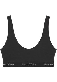 Marc O'Polo ESSENTIALS - Bikinitop - black