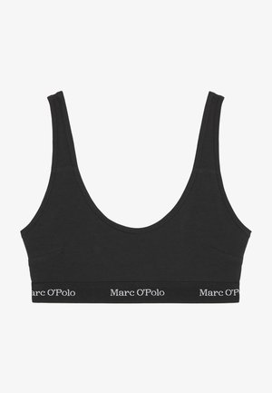 Marc O'Polo ESSENTIALS - Bikinitop - black