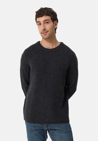 CASH-MERE Maglione - dunkel anthrazit